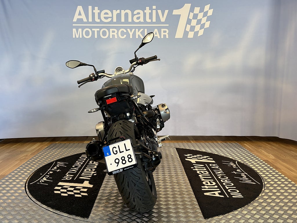 BMW R Nine-T Pure 2017 - miniatyr 3