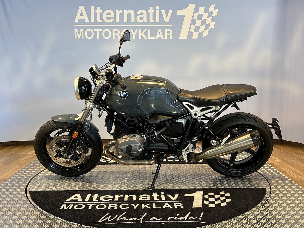 BMW R Nine-T Pure 2017 - miniatyr 5