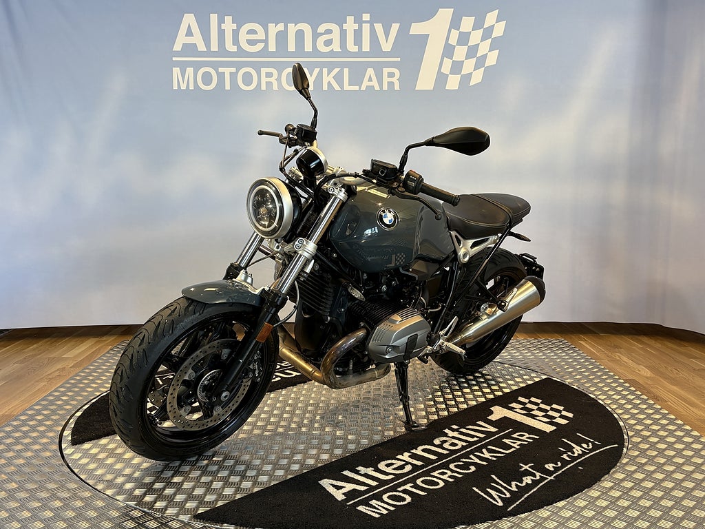 BMW R Nine-T Pure 2017 - miniatyr 6