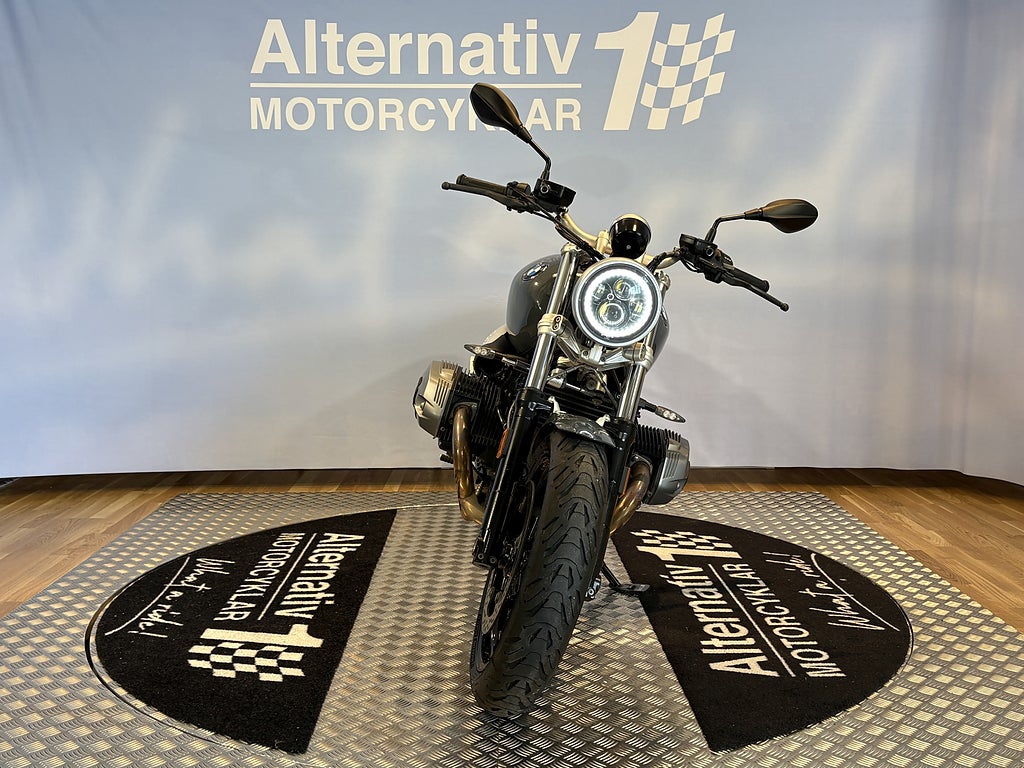 BMW R Nine-T Pure 2017 - miniatyr 7