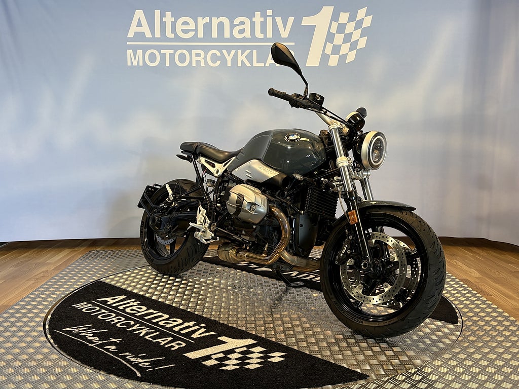BMW R Nine-T Pure 2017 - miniatyr 8