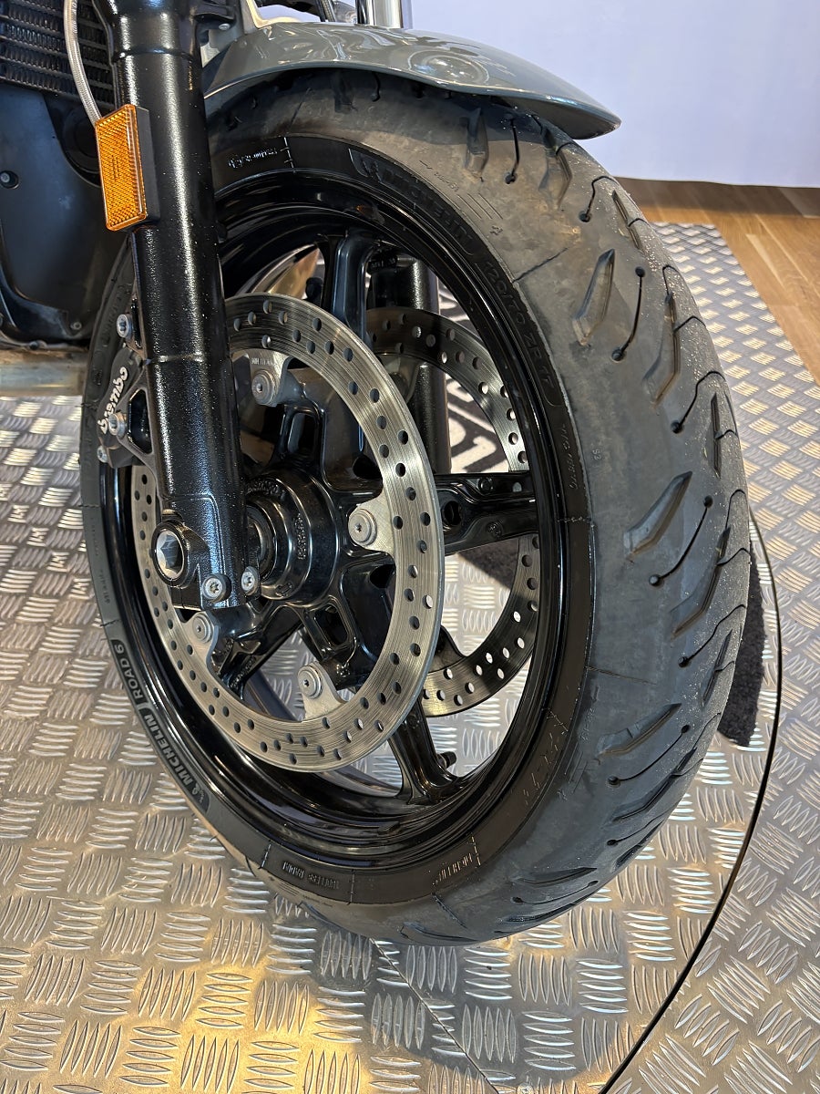 BMW R Nine-T Pure 2017 - miniatyr 9