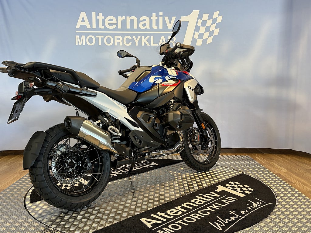 BMW R 2025 - miniatyr 2