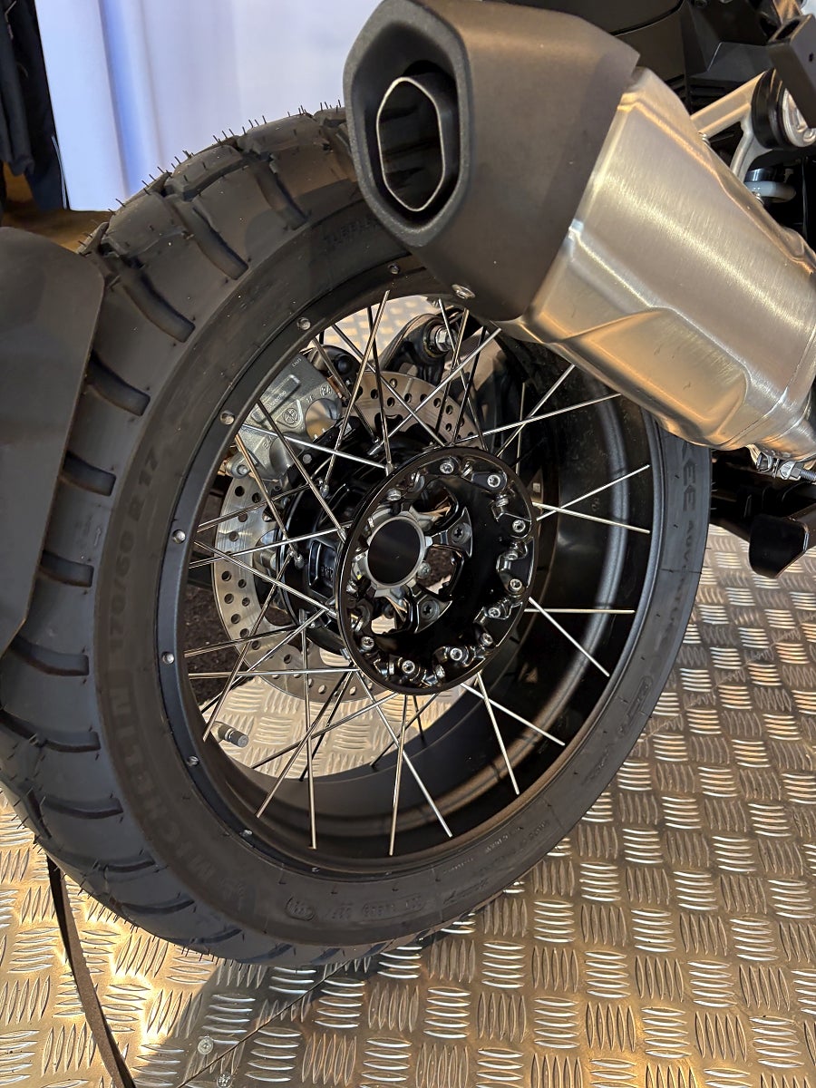 BMW R 2025 - miniatyr 11