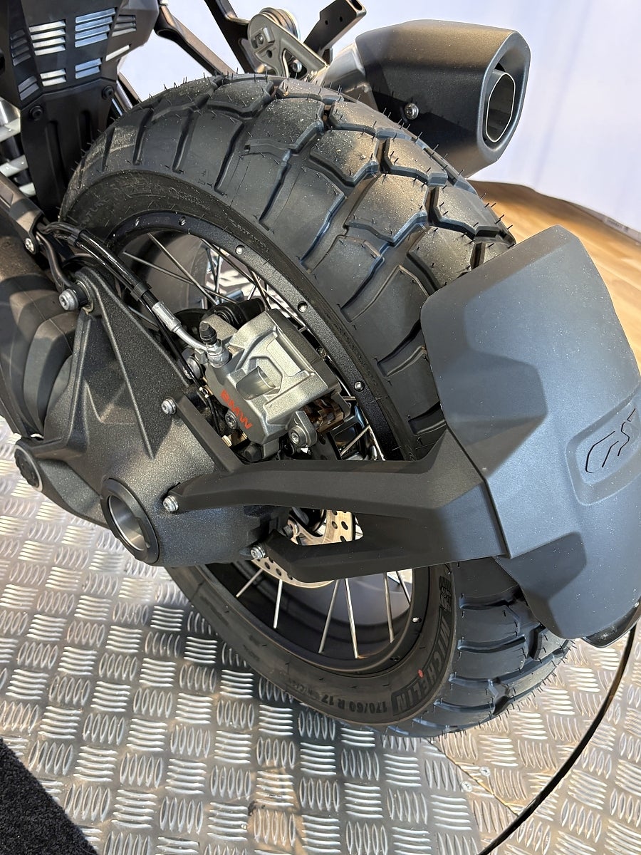 BMW R 2025 - miniatyr 14