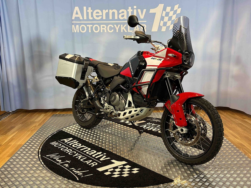 Ducati Desertx 2025 - miniatyr 2
