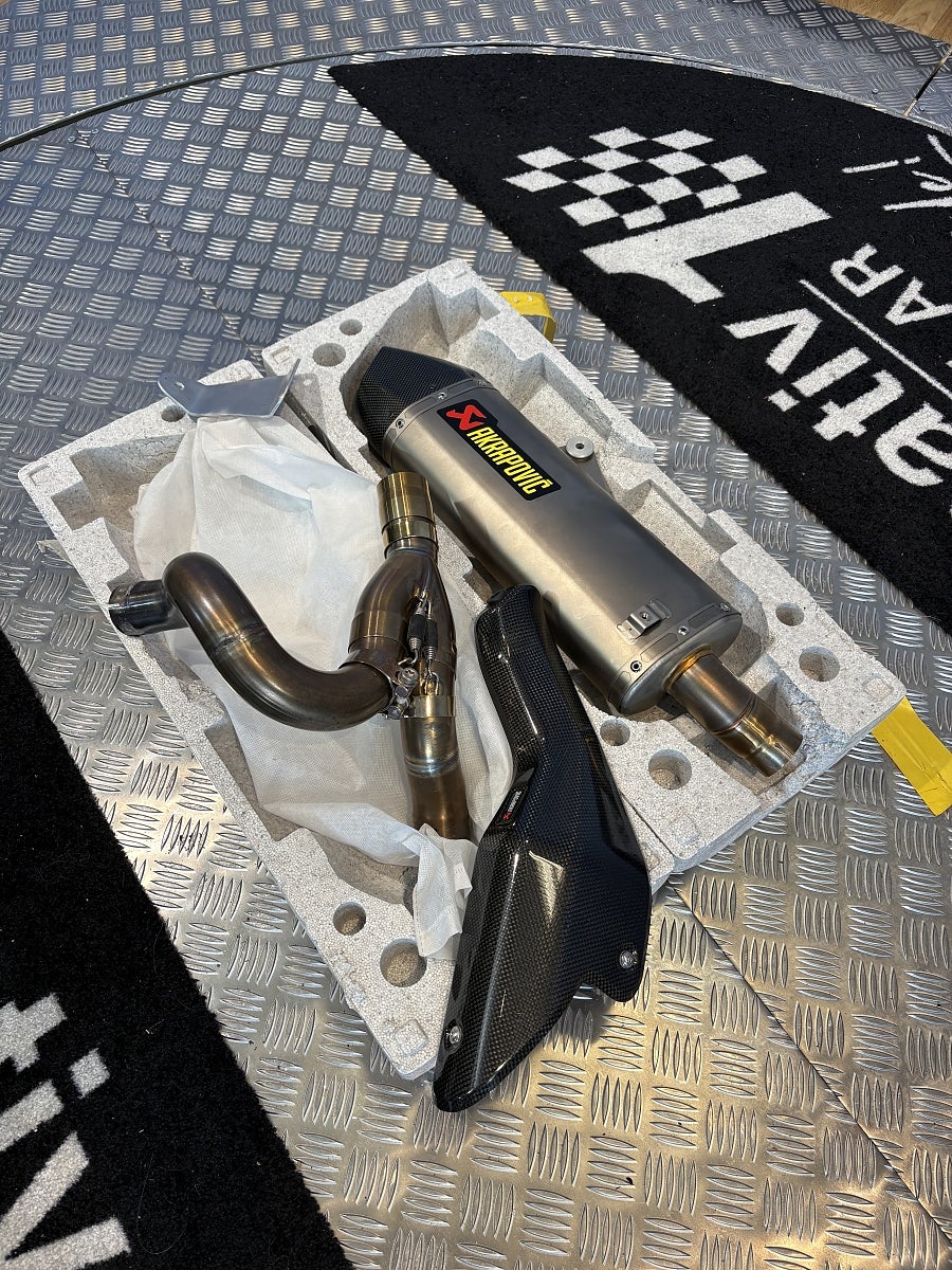 Ducati Desertx 2025 - miniatyr 14