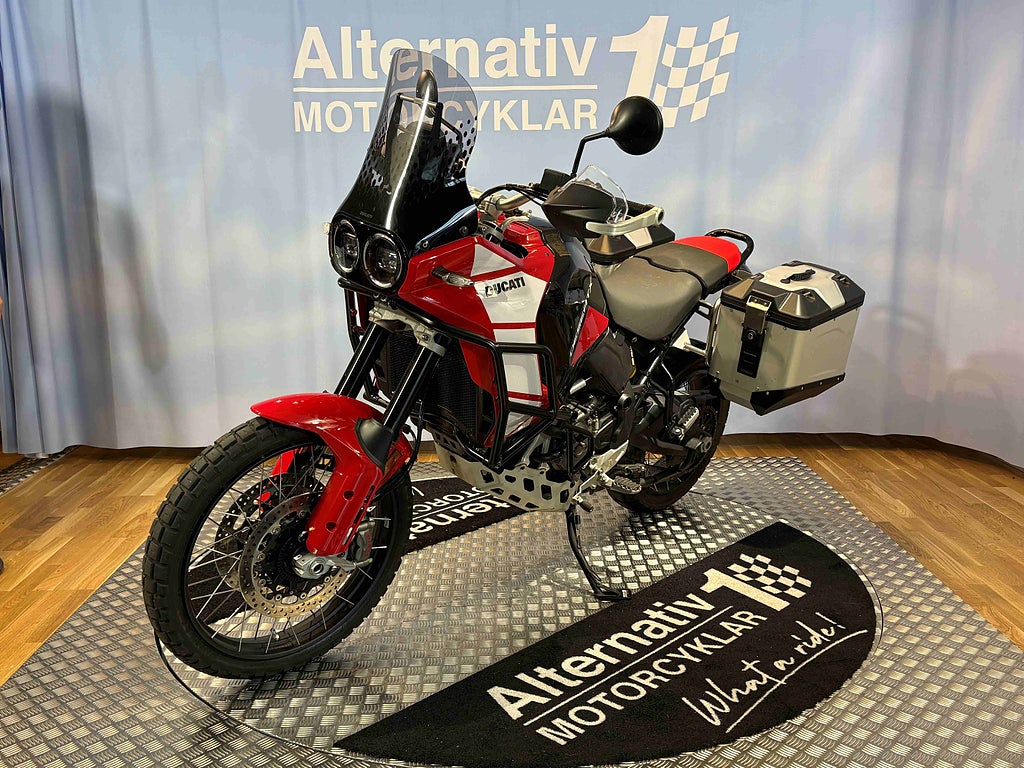 Ducati Desertx 2025 - miniatyr 4