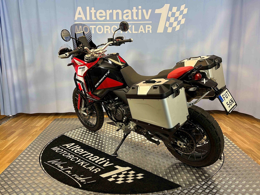 Ducati Desertx 2025 - miniatyr 6
