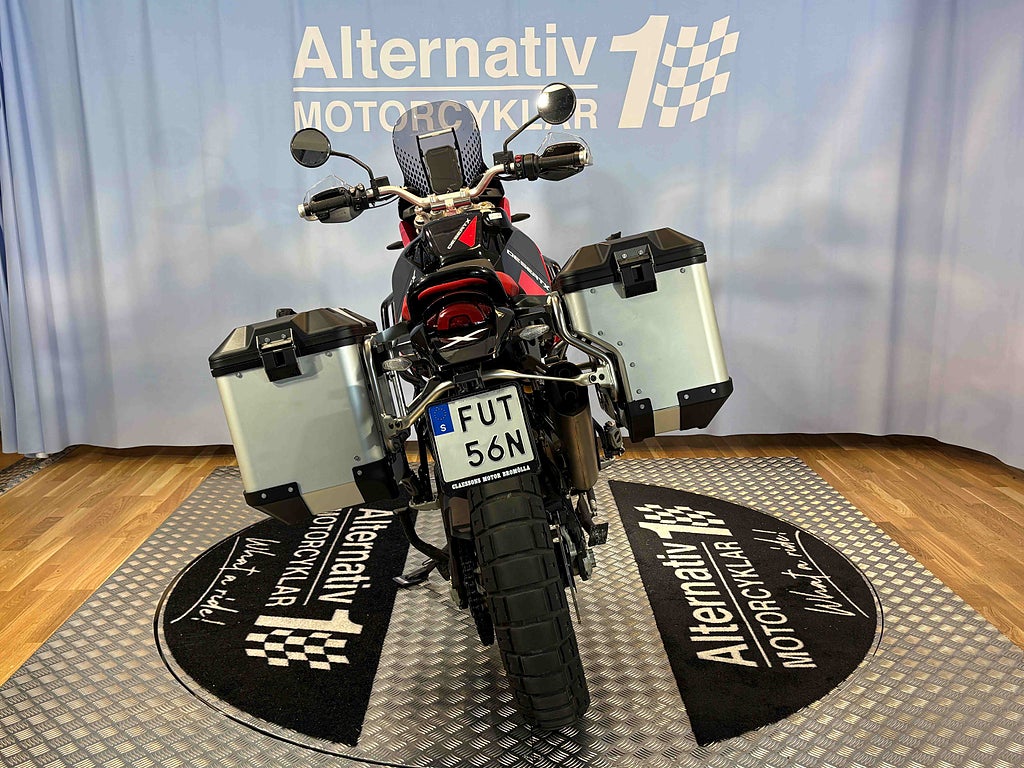 Ducati Desertx 2025 - miniatyr 7