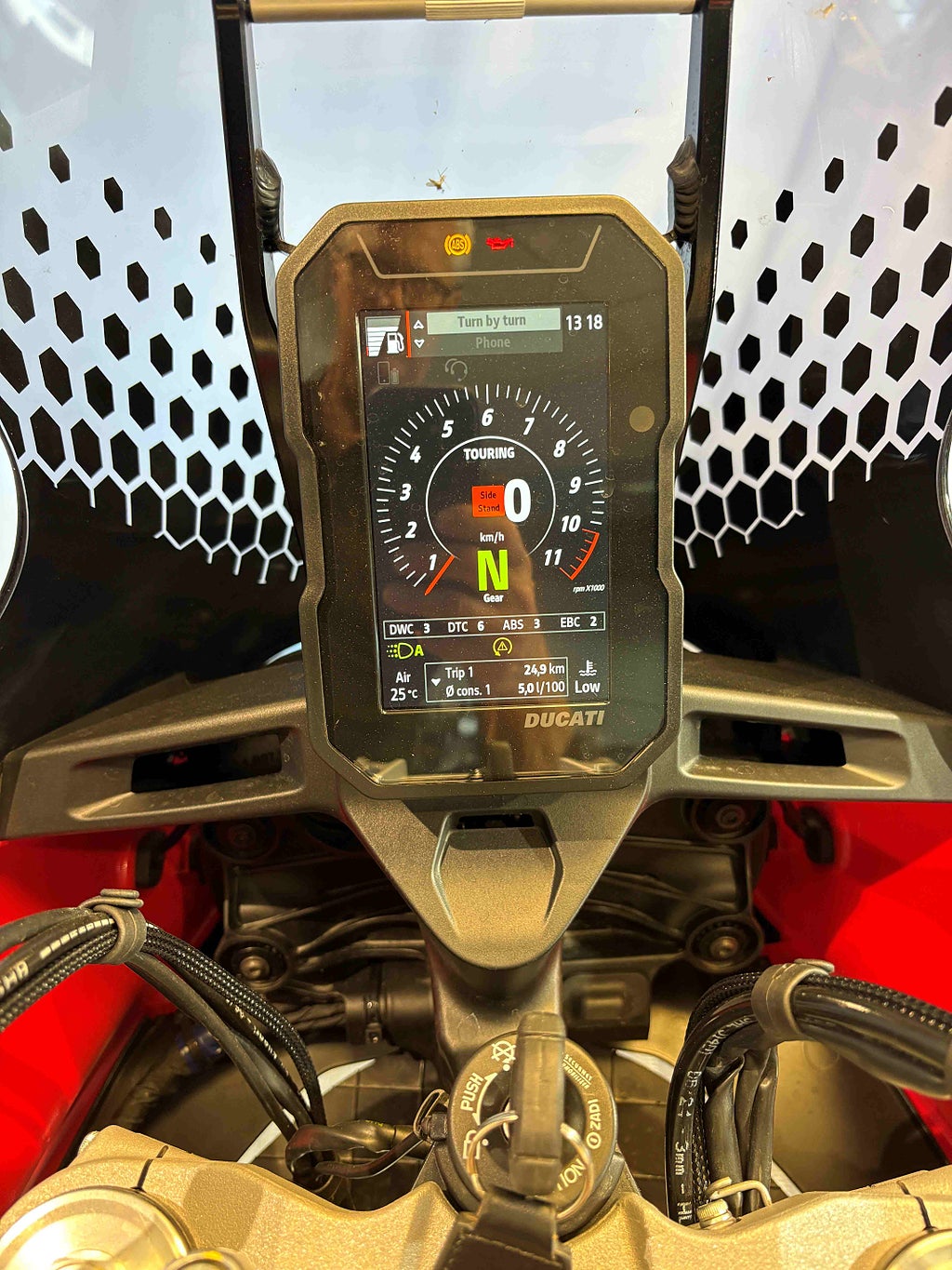 Ducati Desertx 2025 - miniatyr 8