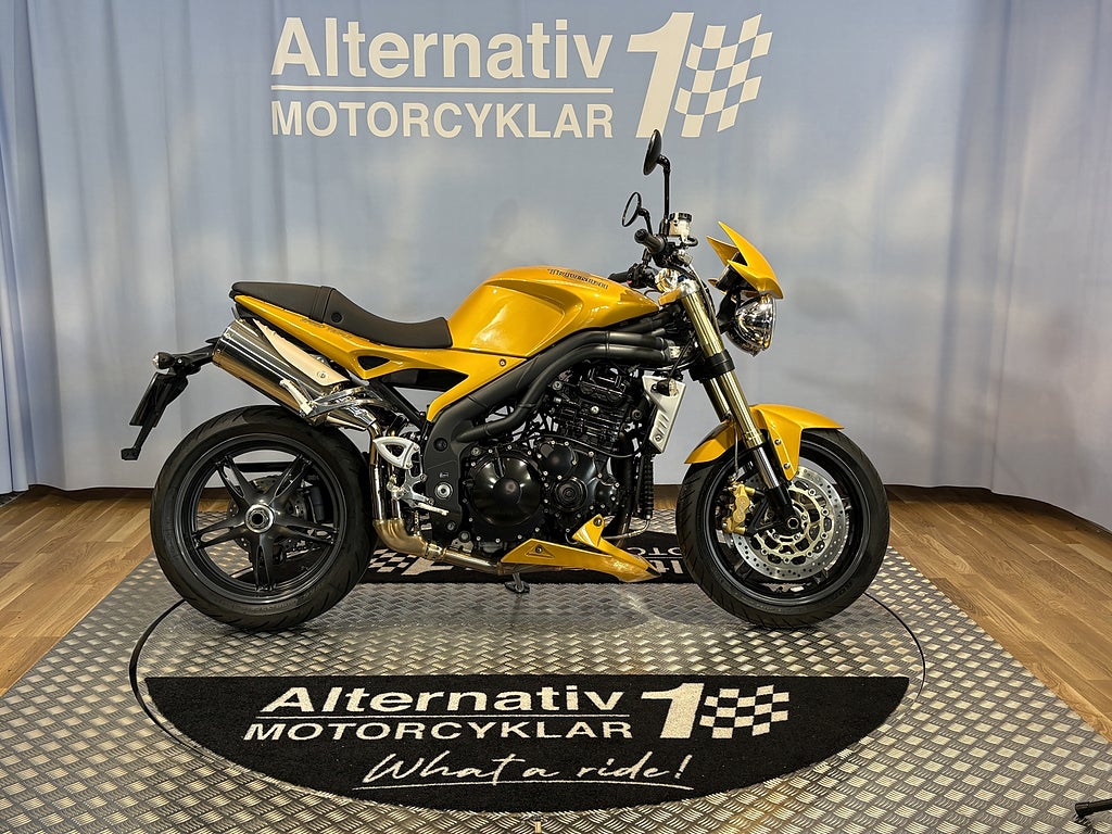 Triumph SPEED Triple 1050