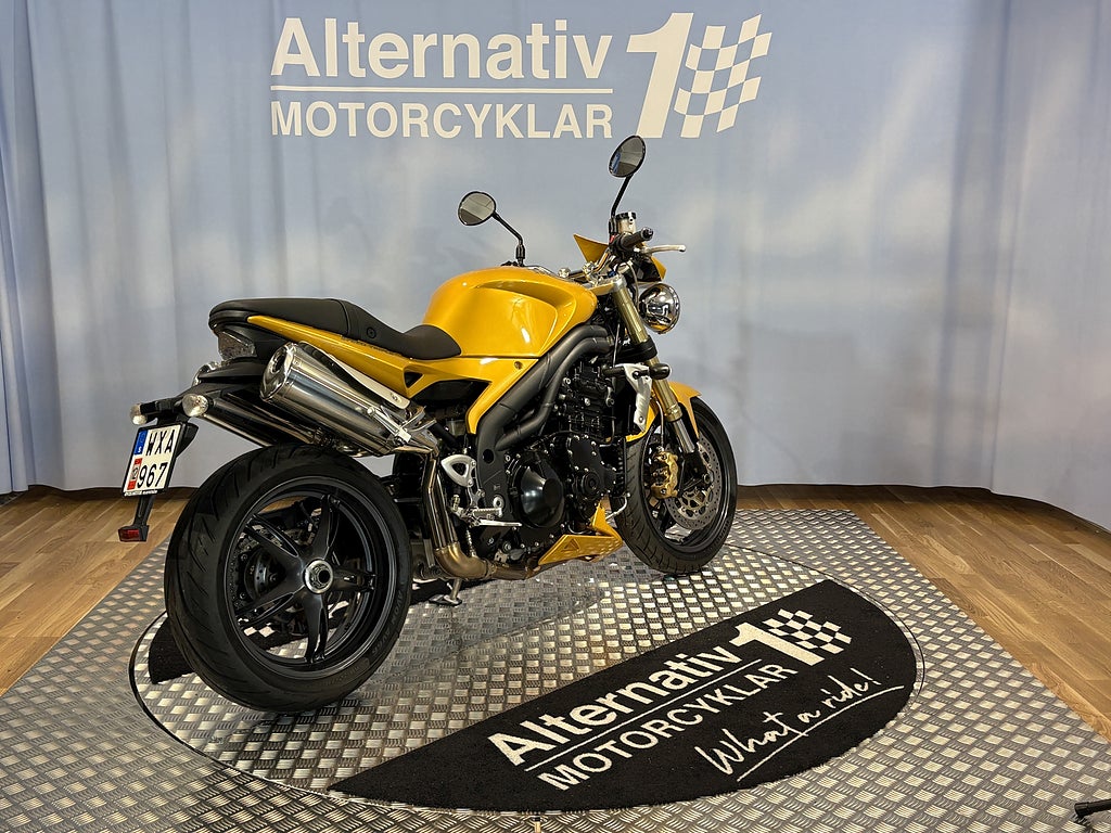 Triumph SPEED Triple 1050 2005 - miniatyr 2
