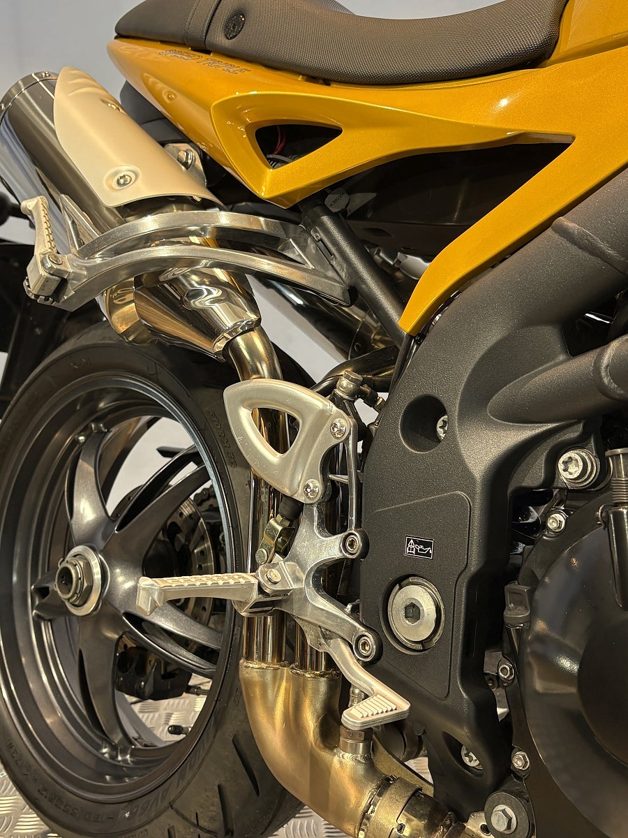 Triumph SPEED Triple 1050 2005 - miniatyr 11