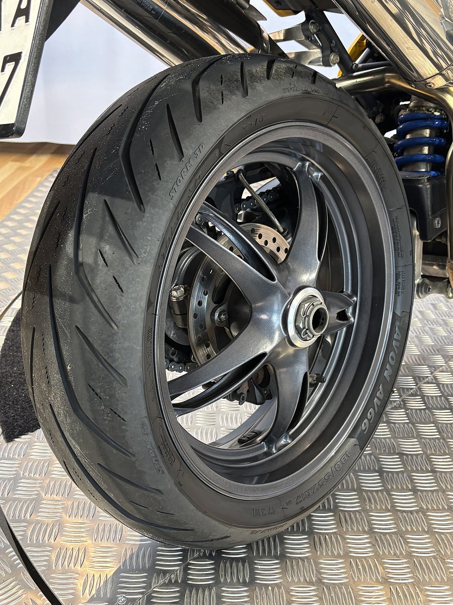 Triumph SPEED Triple 1050 2005 - miniatyr 12