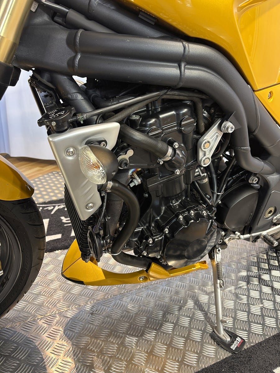 Triumph SPEED Triple 1050 2005 - miniatyr 14