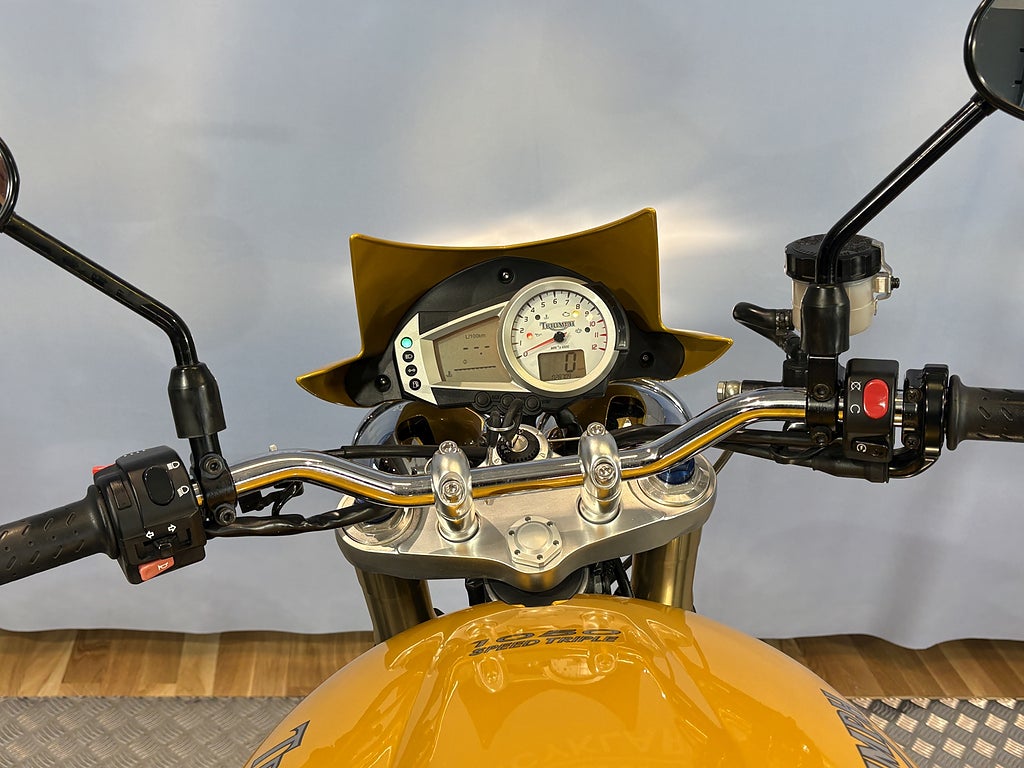 Triumph SPEED Triple 1050 2005 - miniatyr 16