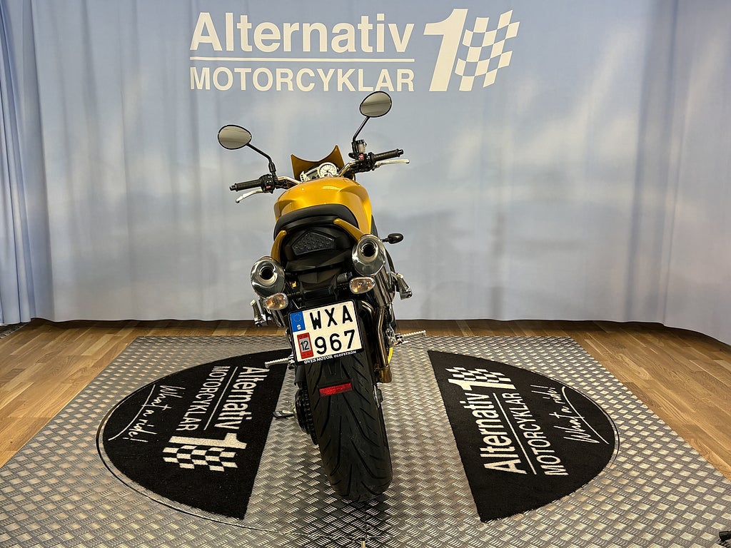 Triumph SPEED Triple 1050 2005 - miniatyr 3