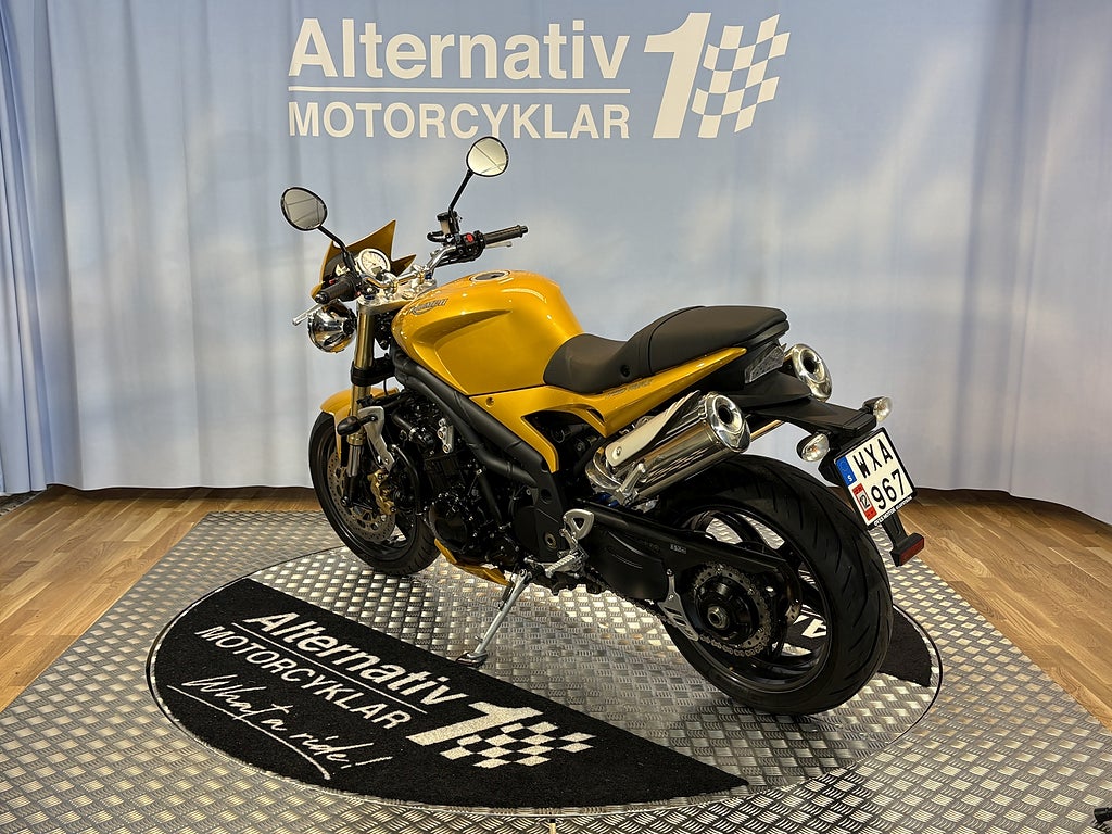 Triumph SPEED Triple 1050 2005 - miniatyr 4