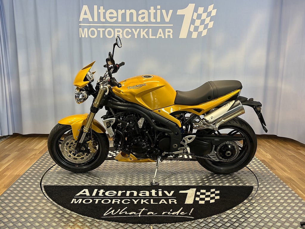 Triumph SPEED Triple 1050 2005 - miniatyr 5