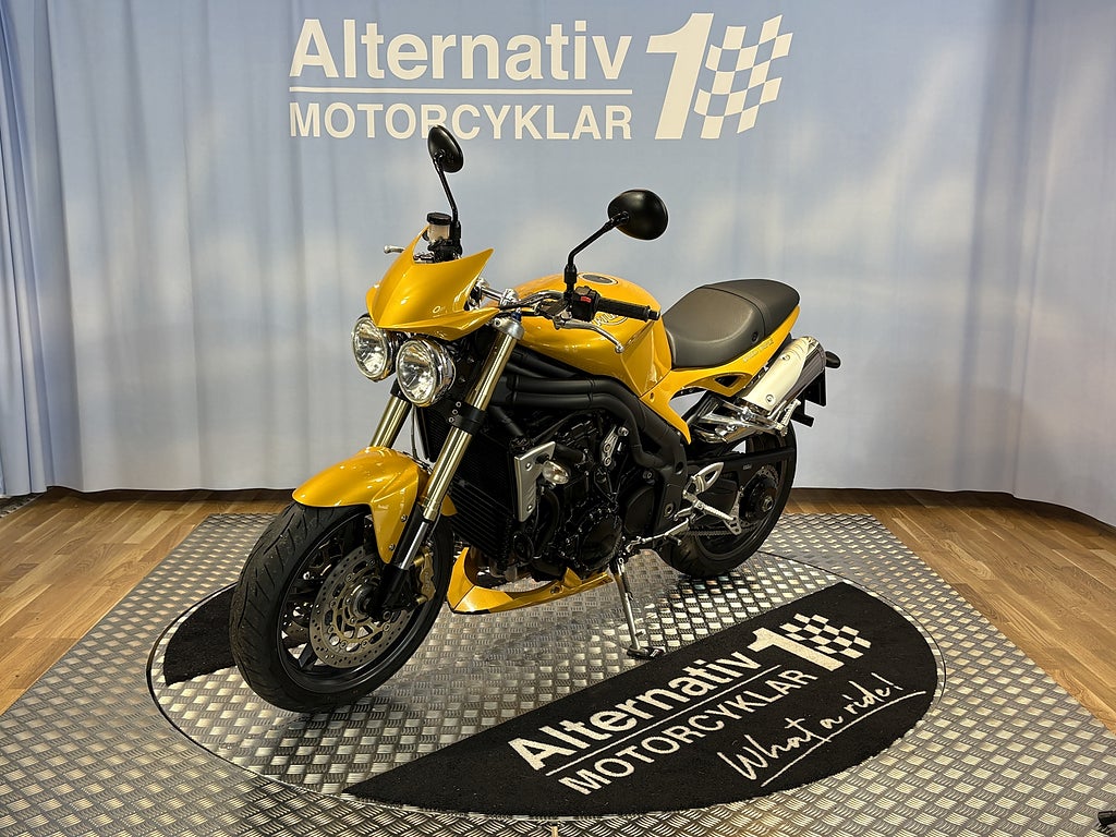 Triumph SPEED Triple 1050 2005 - miniatyr 6