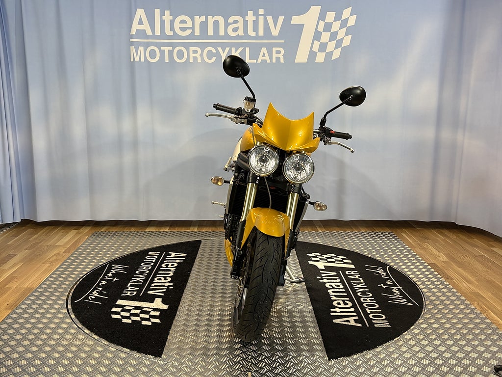 Triumph SPEED Triple 1050 2005 - miniatyr 7
