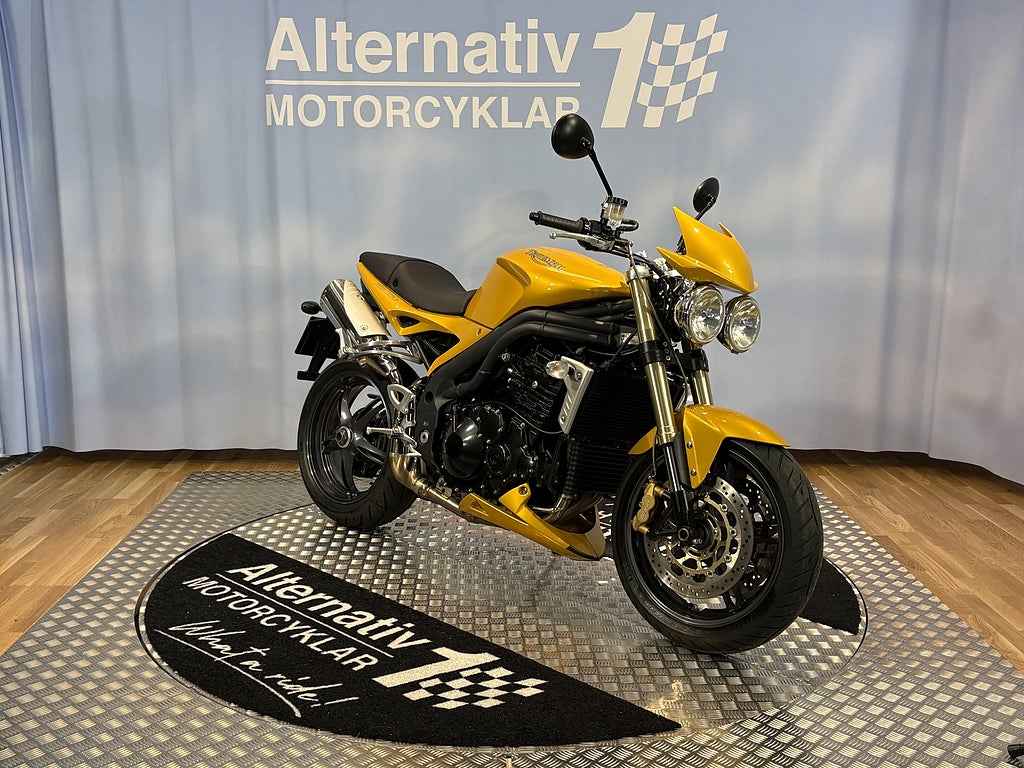 Triumph SPEED Triple 1050 2005 - miniatyr 8