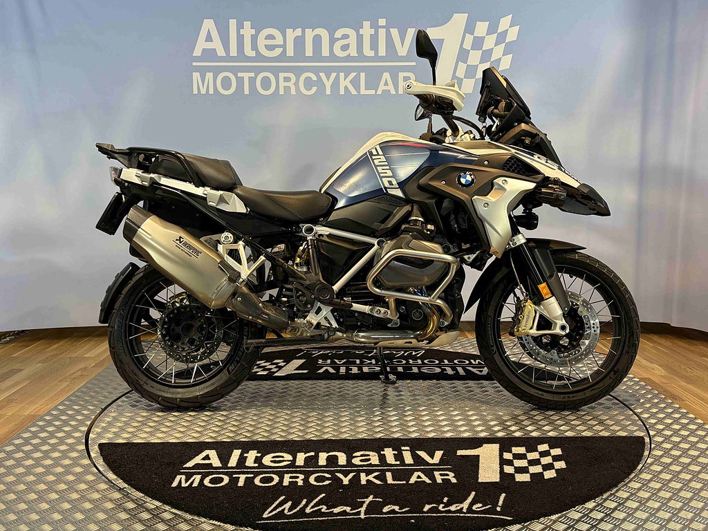 BMW R 1250 GS 2023 - miniatyr 2