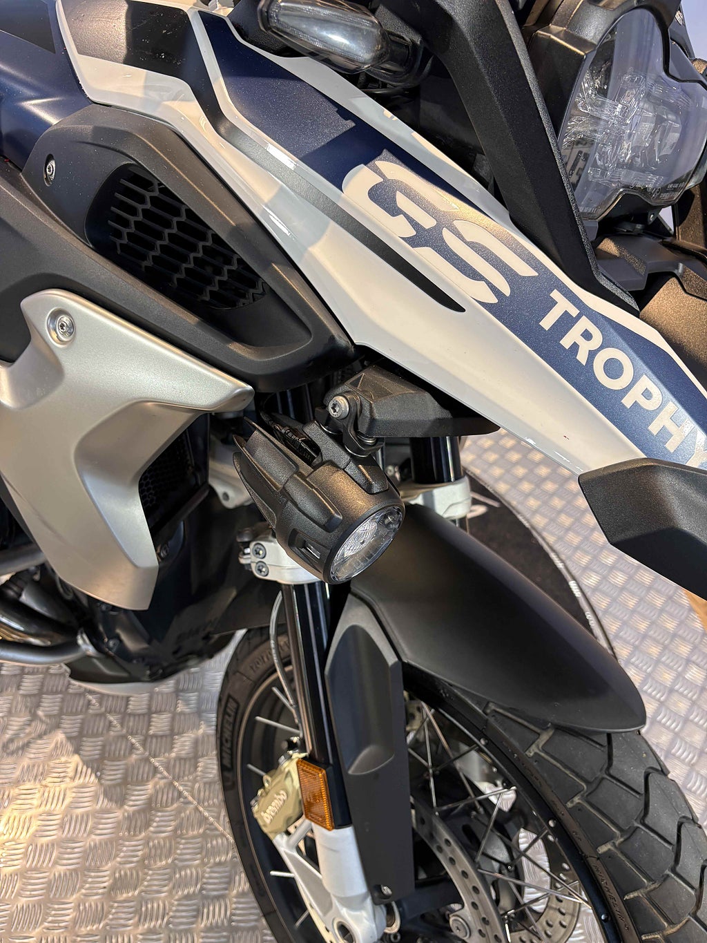 BMW R 1250 GS 2023 - miniatyr 11