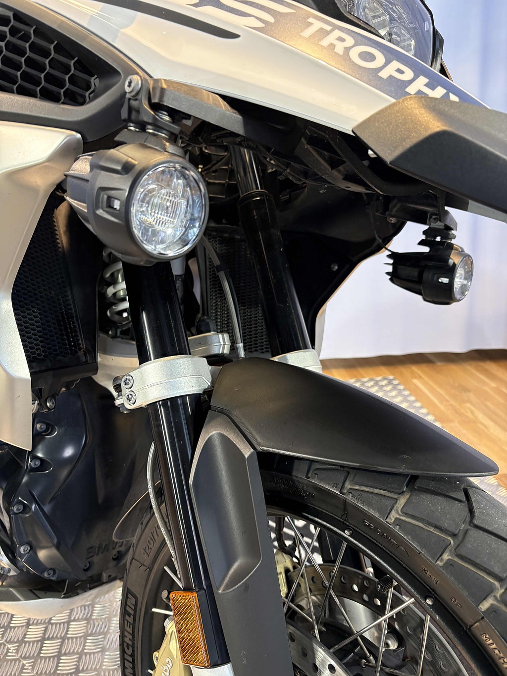 BMW R 1250 GS 2023 - miniatyr 12