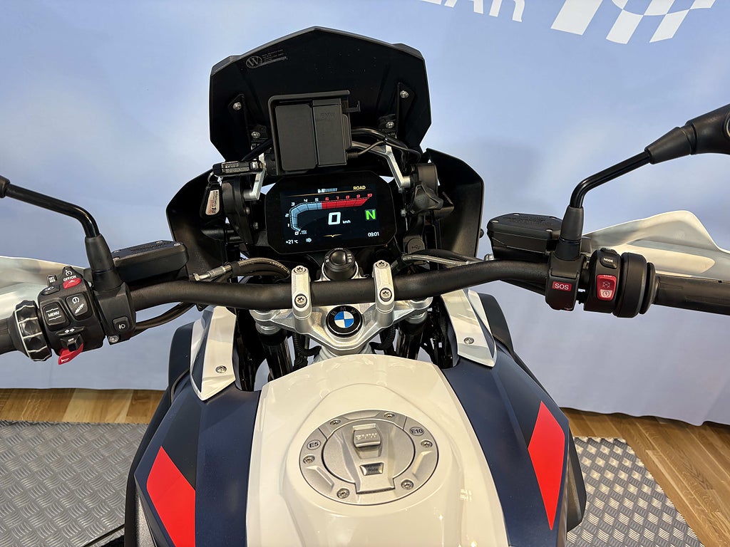 BMW R 1250 GS 2023 - miniatyr 18