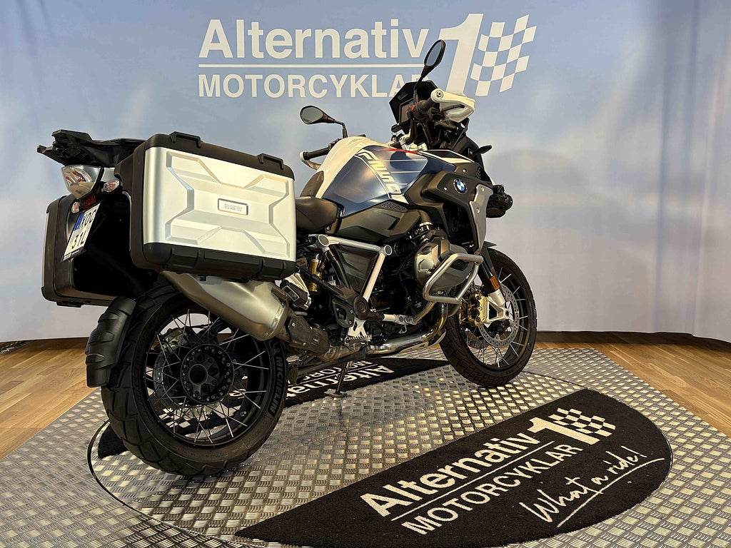 BMW R 1250 GS 2023 - miniatyr 3