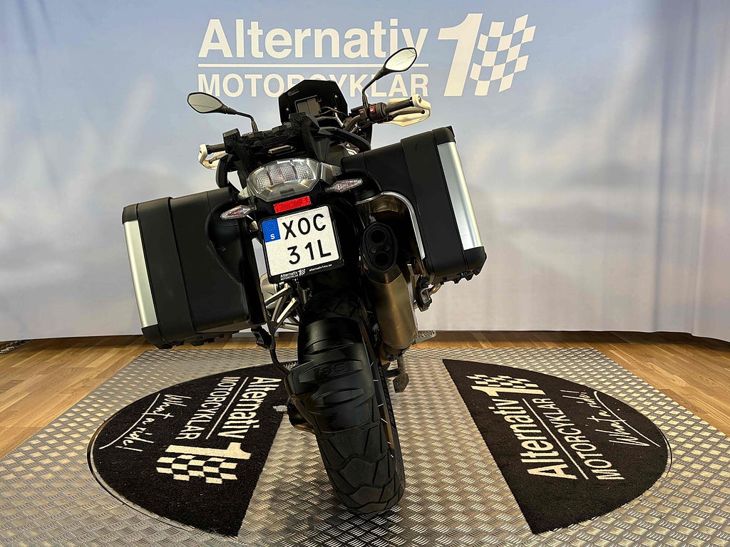 BMW R 1250 GS 2023 - miniatyr 4