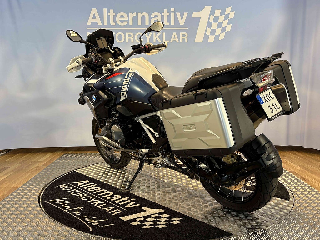 BMW R 1250 GS 2023 - miniatyr 5
