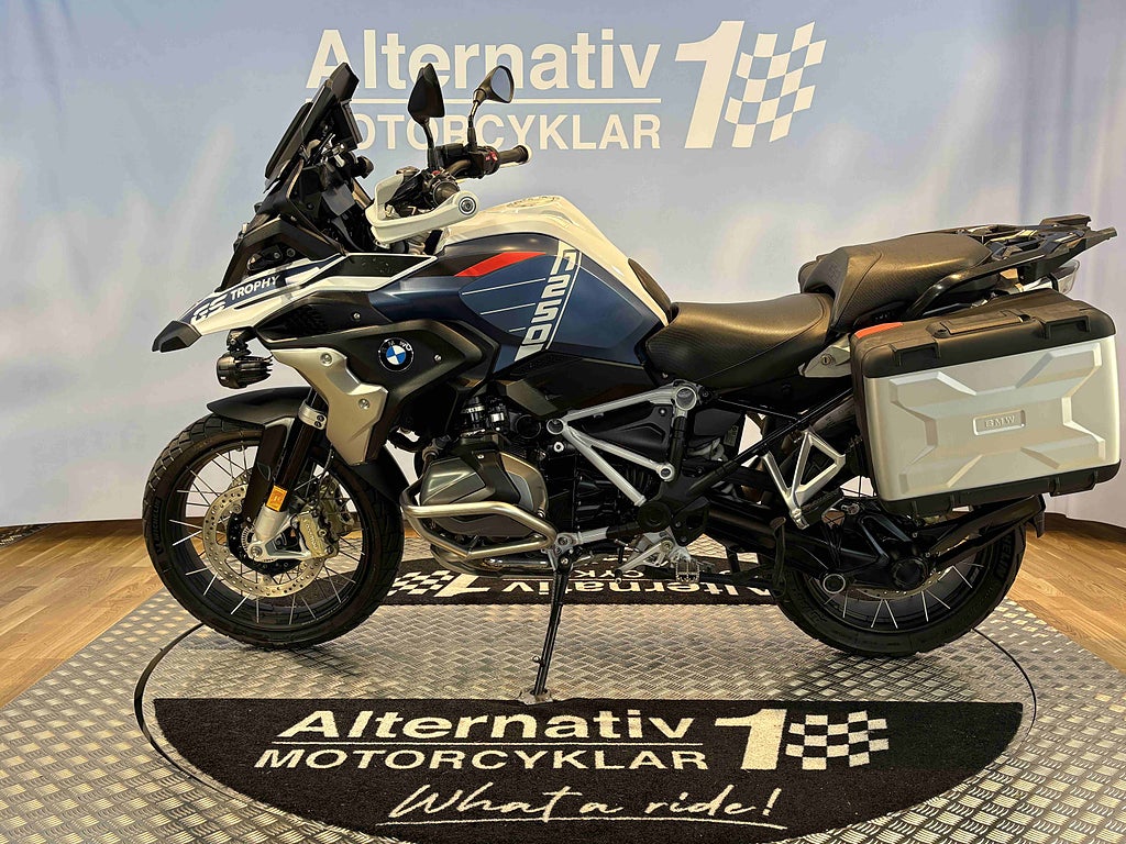 BMW R 1250 GS 2023 - miniatyr 6