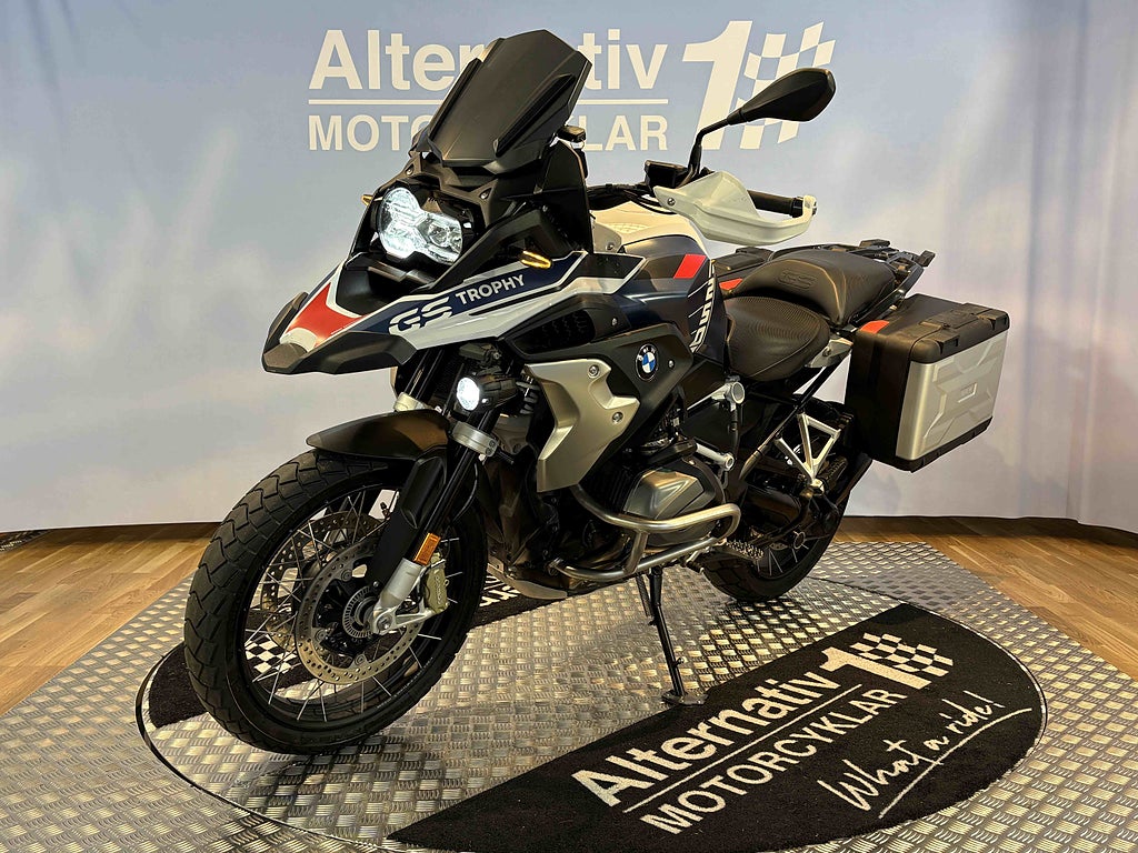 BMW R 1250 GS 2023 - miniatyr 7