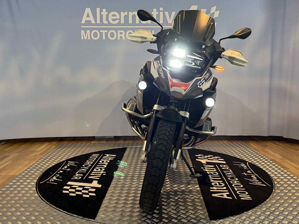 BMW R 1250 GS 2023 - miniatyr 8