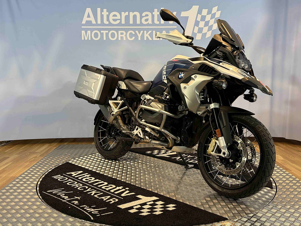BMW R 1250 GS 2023 - miniatyr 9