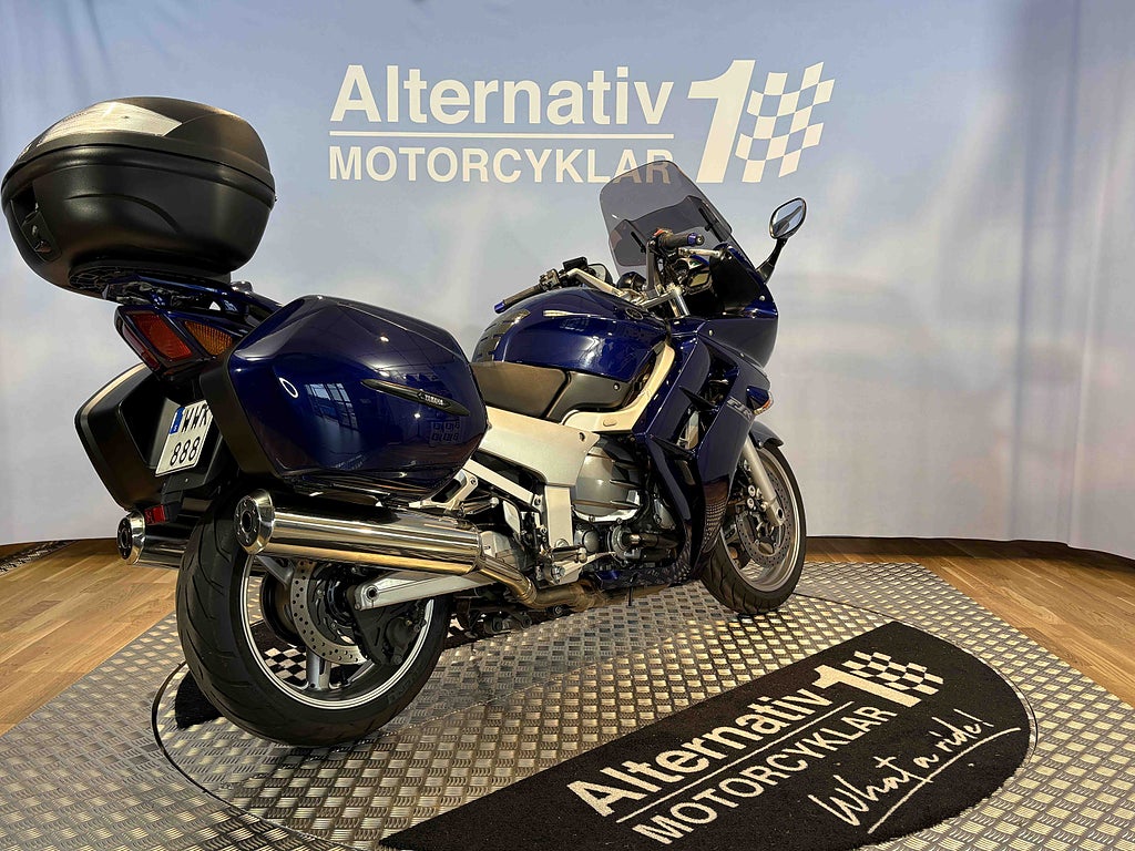Yamaha Fjr1300abs 2005 - miniatyr 2