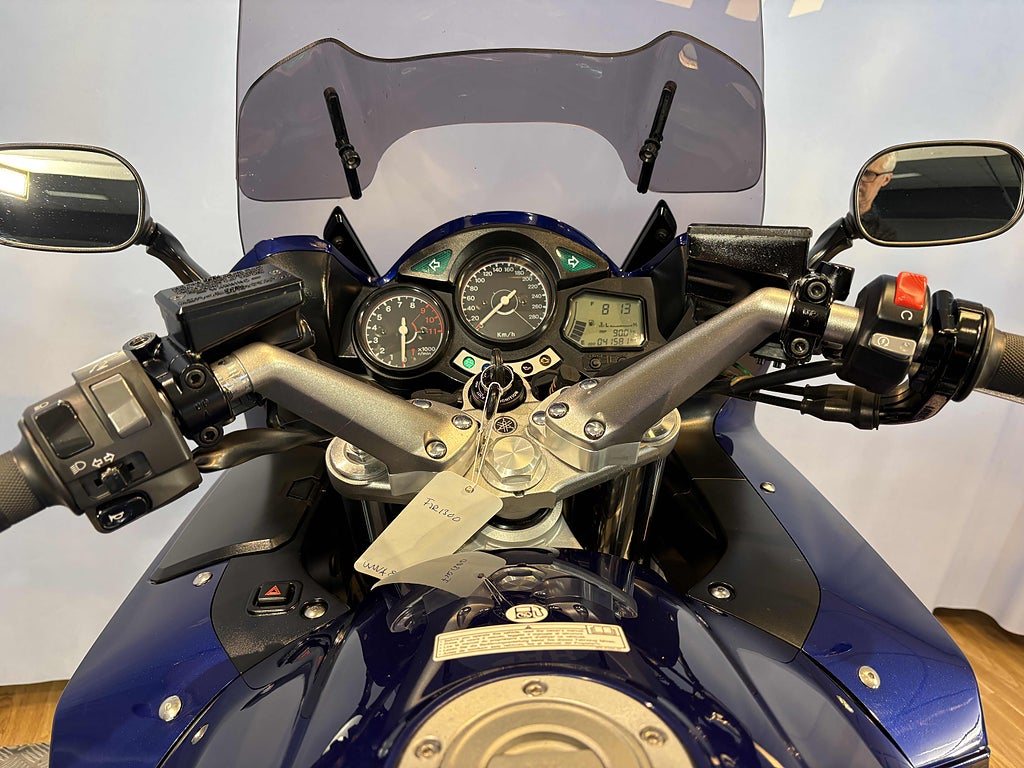 Yamaha Fjr1300abs 2005 - miniatyr 13