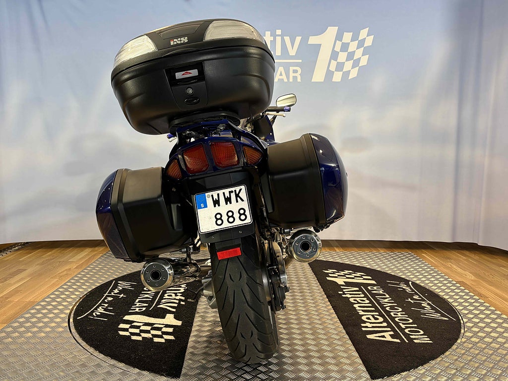 Yamaha Fjr1300abs 2005 - miniatyr 3