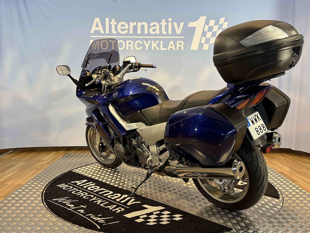 Yamaha Fjr1300abs 2005 - miniatyr 4