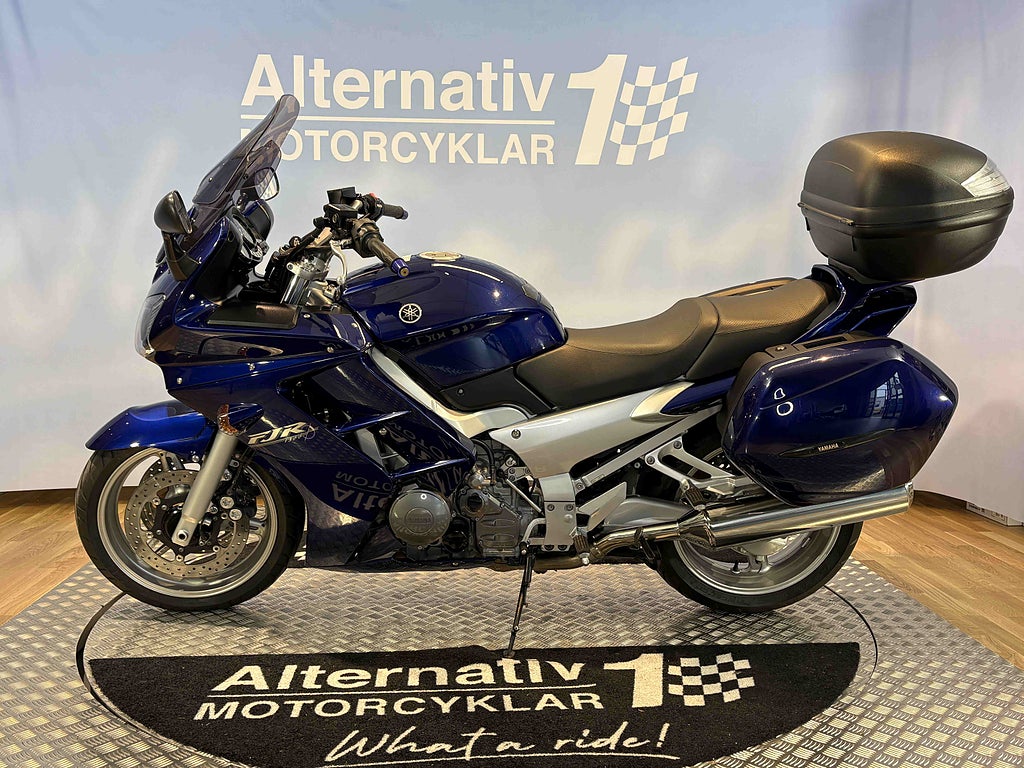 Yamaha Fjr1300abs 2005 - miniatyr 5