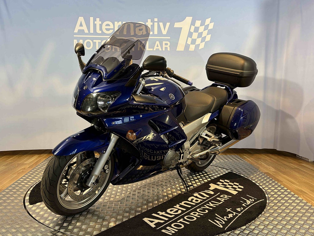 Yamaha Fjr1300abs 2005 - miniatyr 6