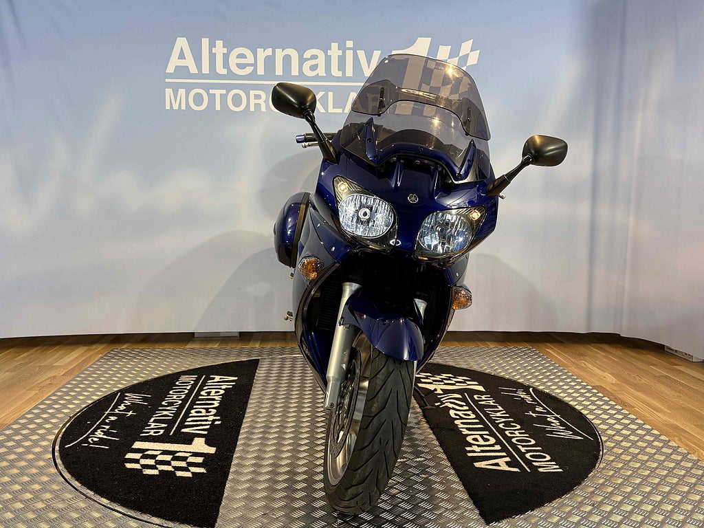 Yamaha Fjr1300abs 2005 - miniatyr 7