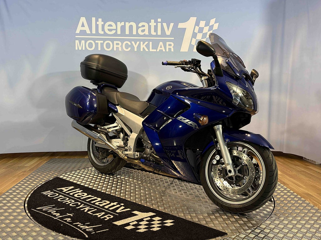 Yamaha Fjr1300abs 2005 - miniatyr 8