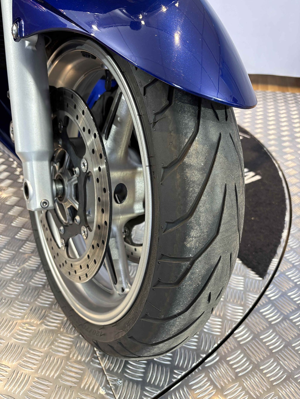 Yamaha Fjr1300abs 2005 - miniatyr 9