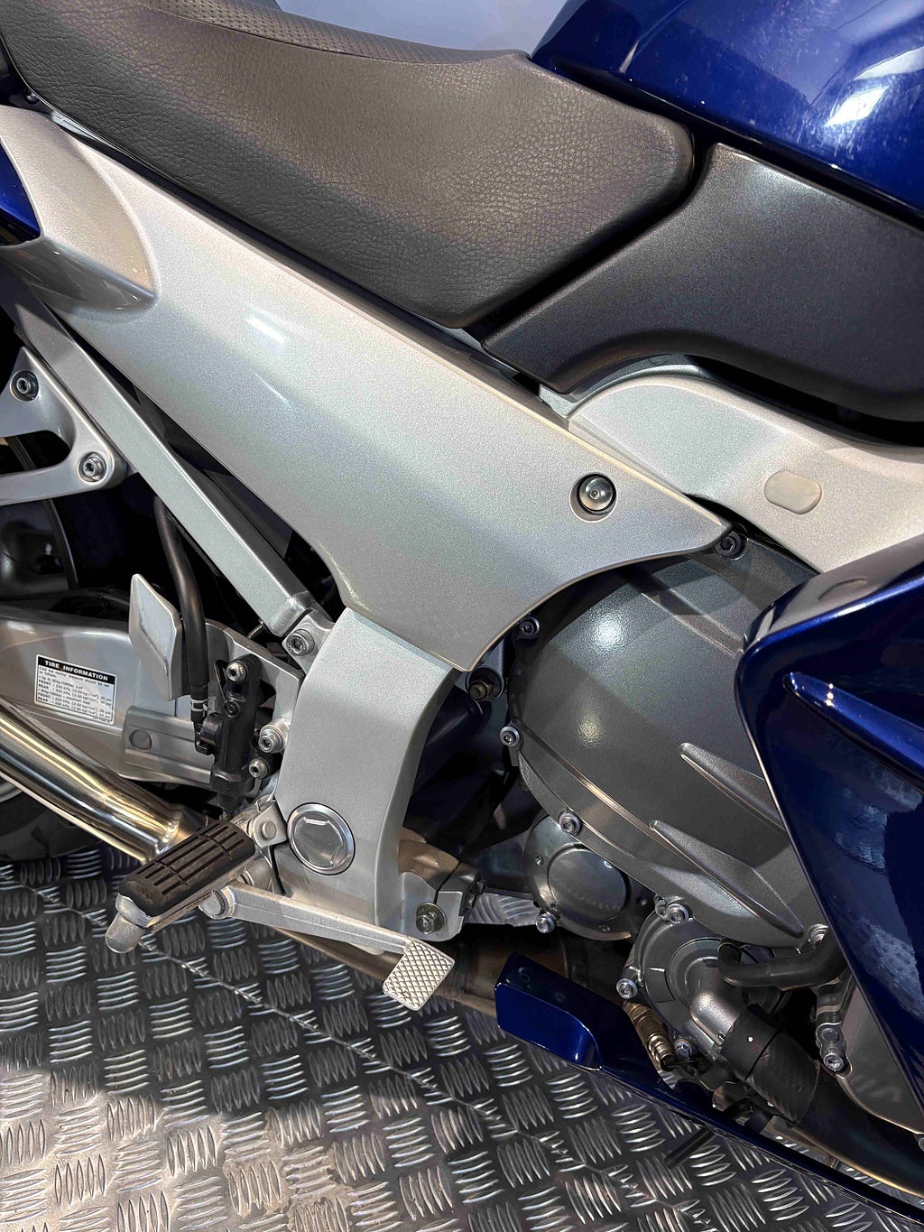 Yamaha Fjr1300abs 2005 - miniatyr 10