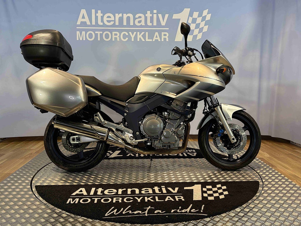 Yamaha Tdm 2008 - bild 1 av 15