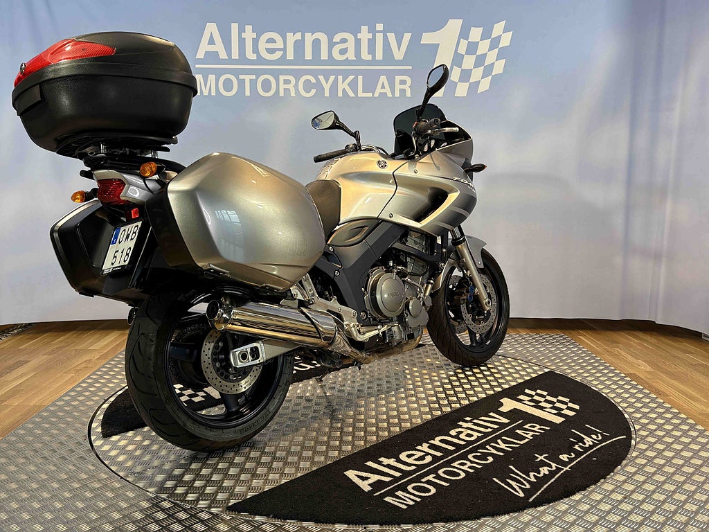 Yamaha Tdm 2008 - miniatyr 2